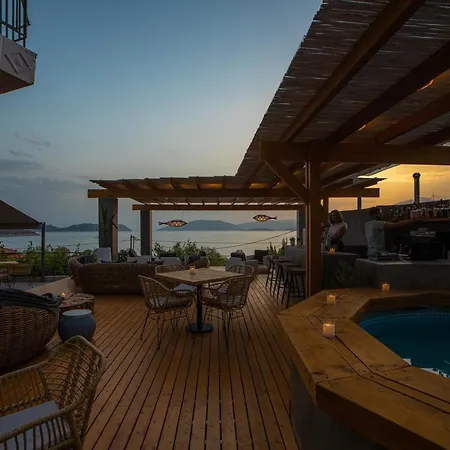 Seaside Hotel Aliki (Boeotia)