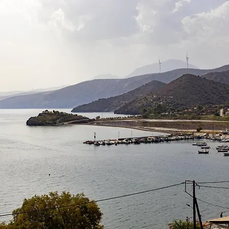 Seaside Hotel Aliki (Boeotia)