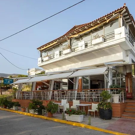 Seaside Hotel Aliki (Boeotia)