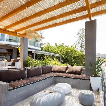 Seaside Hotel Alikí