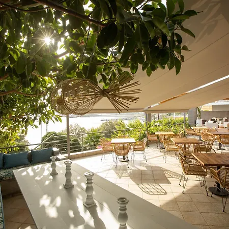 Hotel Seaside Alikí