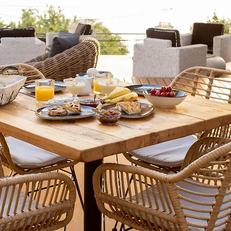 Hotel Seaside Aliki (Boeotia)