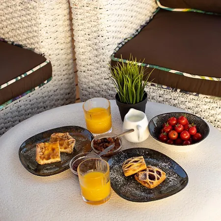 Seaside Hotel Alikí