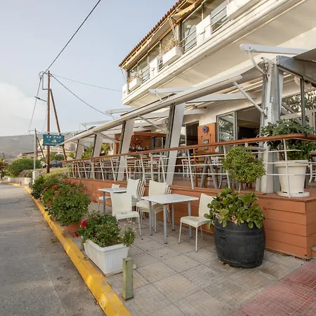 Hotel Seaside Alikí