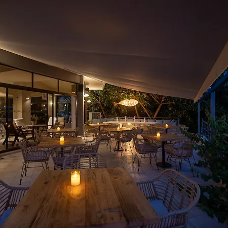 Seaside Hotel Alikí