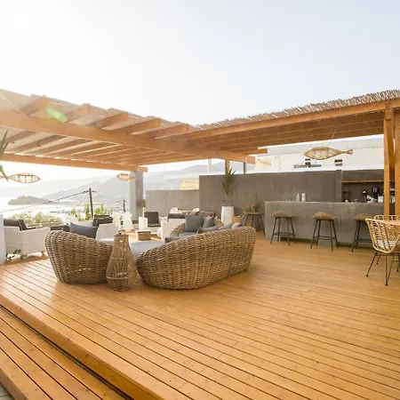Seaside Hotel