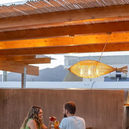 Hotel Seaside Alikí