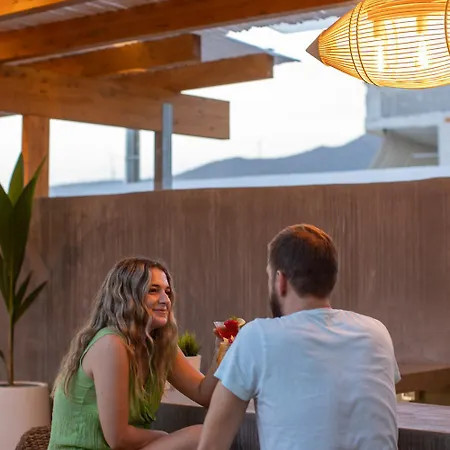 Seaside Hotel Alikí