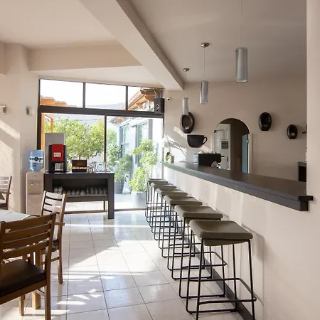 Seaside Hotel Alikí