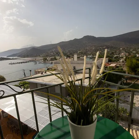 Hotel Seaside Aliki (Boeotia)