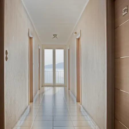 Hotel Seaside Alikí