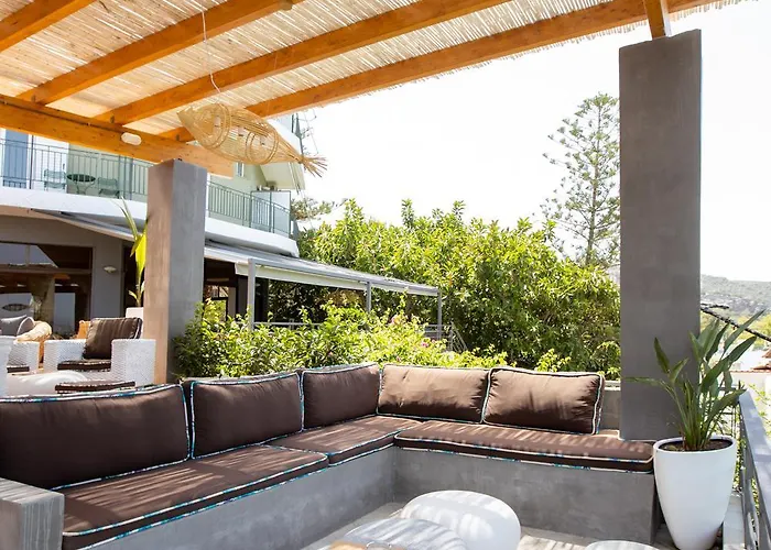 Seaside Hotel Alikí