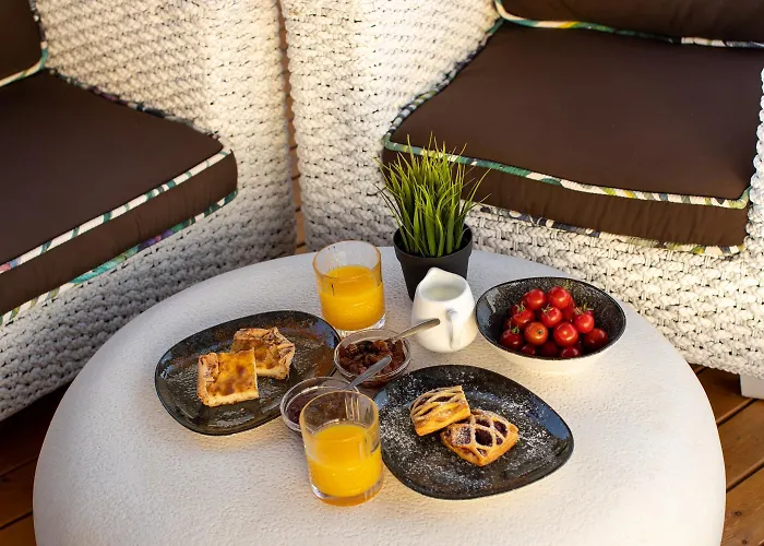 Seaside Hotel Alikí