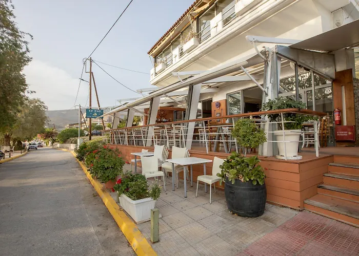 Hotel Seaside Alikí