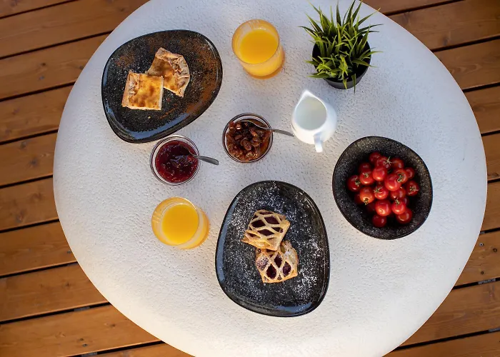 Hotel Seaside Alikí