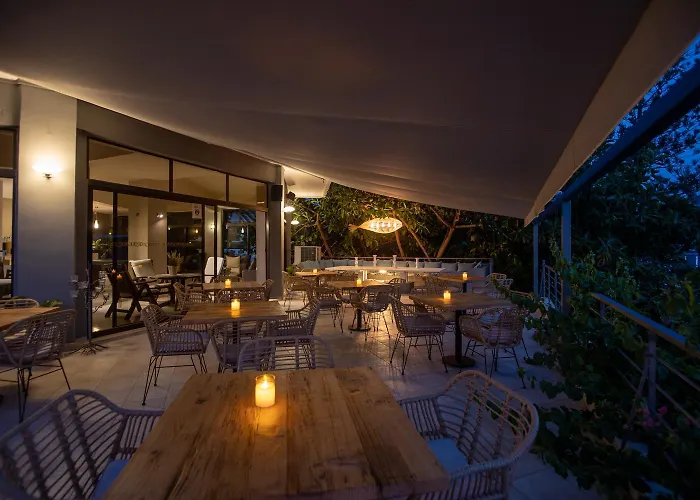 Seaside Hotel Alikí