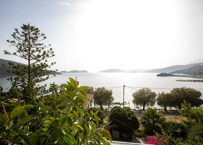 Hotel Seaside Alikí