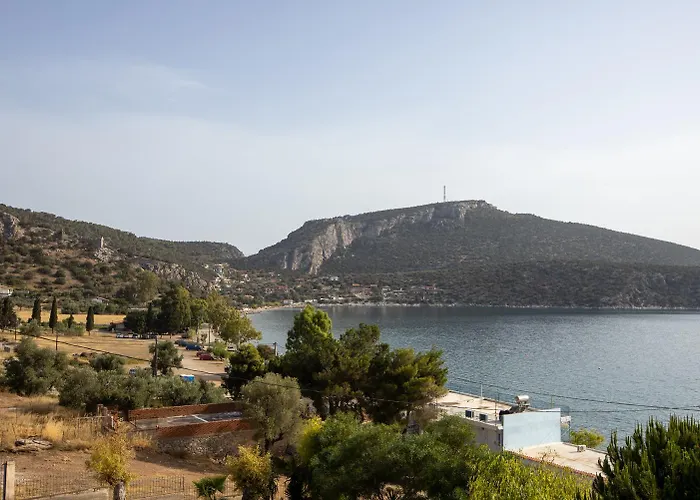 Seaside Hotel Alikí