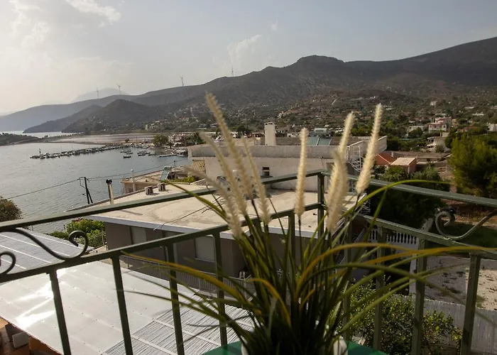 Hotel Seaside Alikí