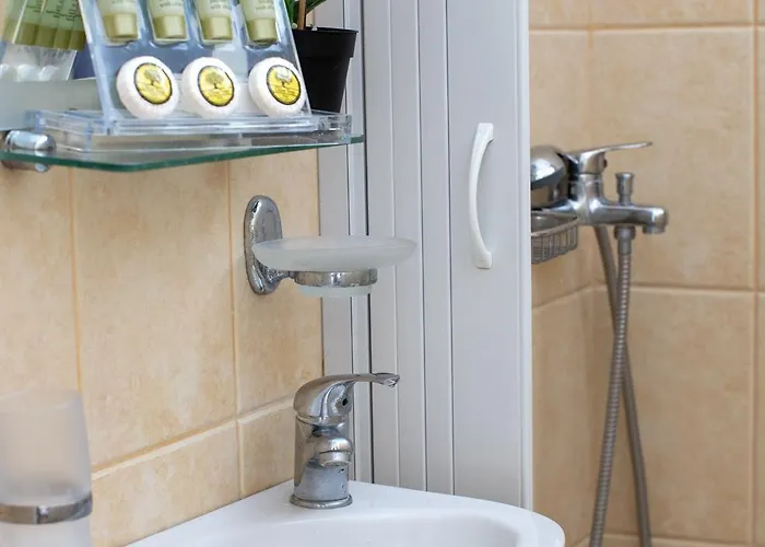 Hotel Seaside Alikí